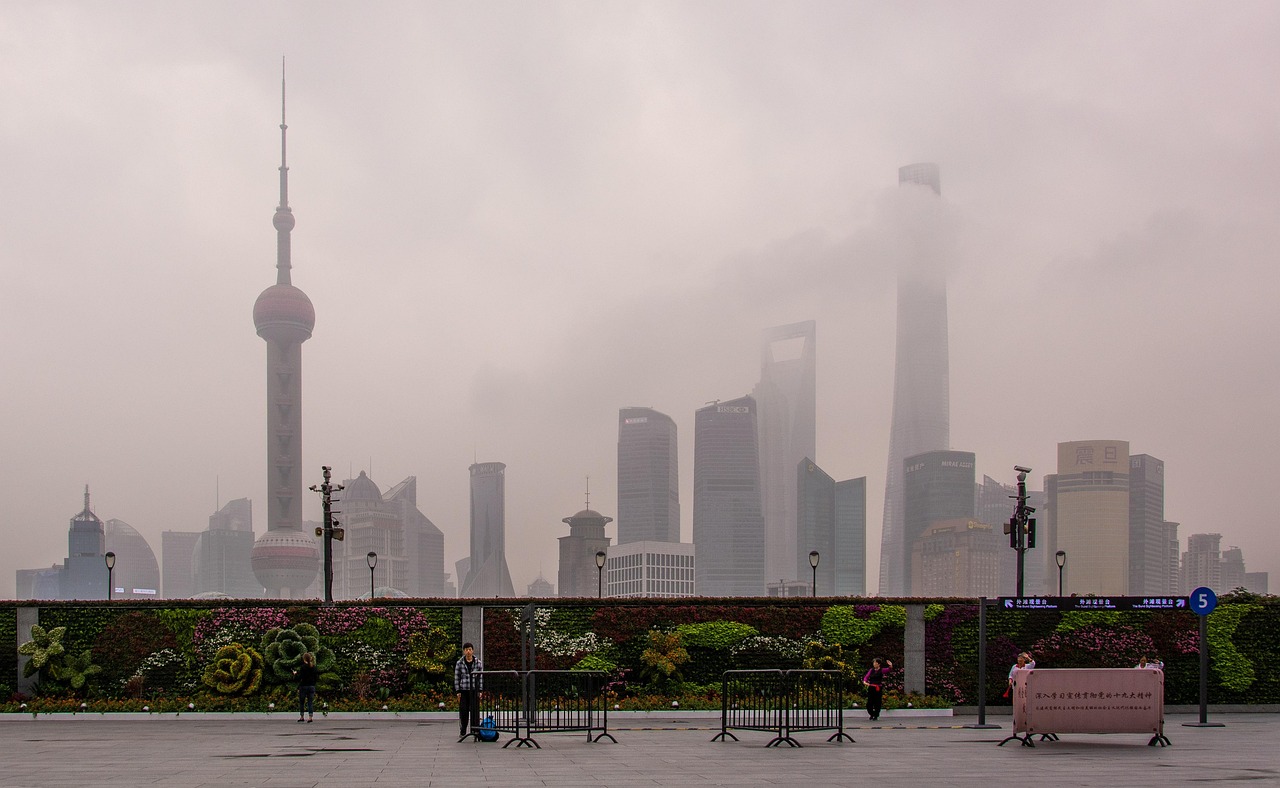 【上海不能封城谁说的】上海不是上海人的上海而是世界的舞台是谁说的