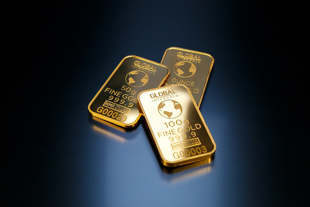 国外黄金价格（国外黄金价格走势）