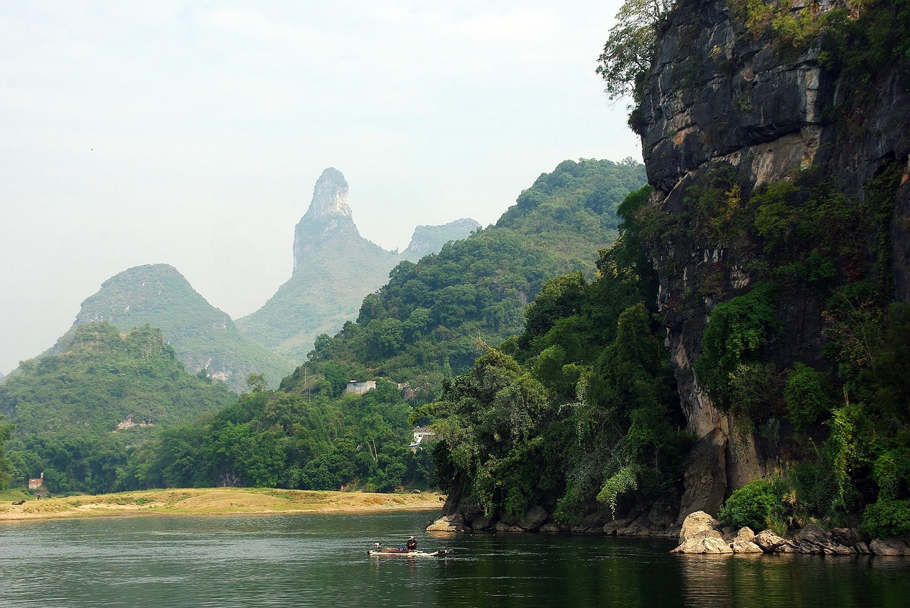卢溪旅游景点（卢溪旅游景点大全）