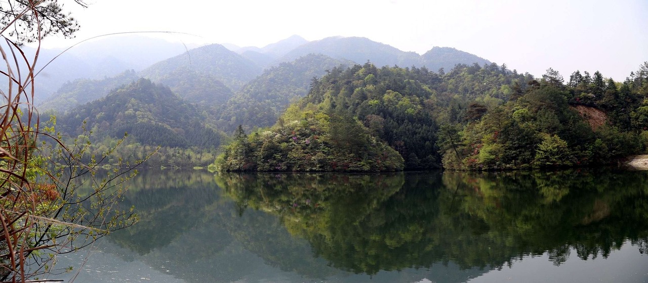 安康十大县旅游景点（安康十大县旅游景点排行榜）