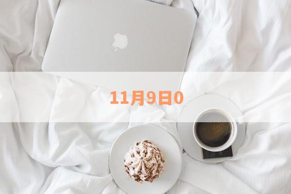 11月9日0