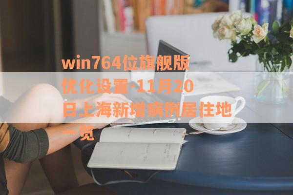 win764位旗舰版优化设置-11月20日上海新增病例居住地一览