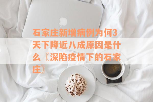 石家庄新增病例为何3天下降近八成原因是什么〖深陷疫情下的石家庄〗