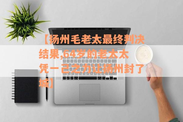 【扬州毛老太最终判决结果,64岁的老太太凭一己之力让扬州封了城】