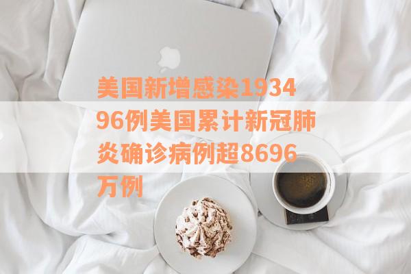 美国新增感染193496例美国累计新冠肺炎确诊病例超8696万例