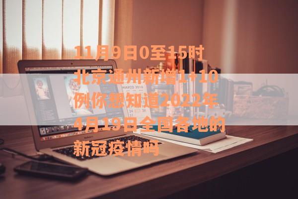 11月9日0至15时北京通州新增1+10例你想知道2022年4月19日全国各地的新冠疫情吗