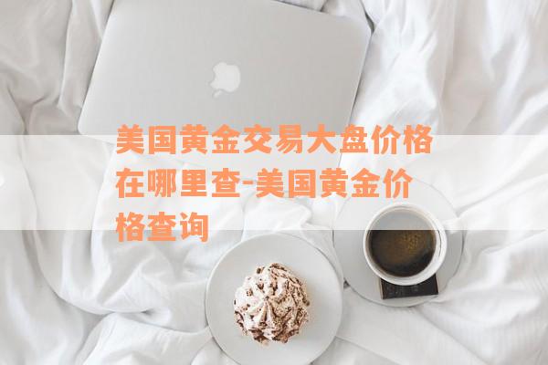 美国黄金交易大盘价格在哪里查-美国黄金价格查询